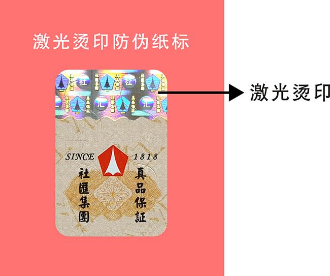 激光燙印糖心传媒网站入口標簽